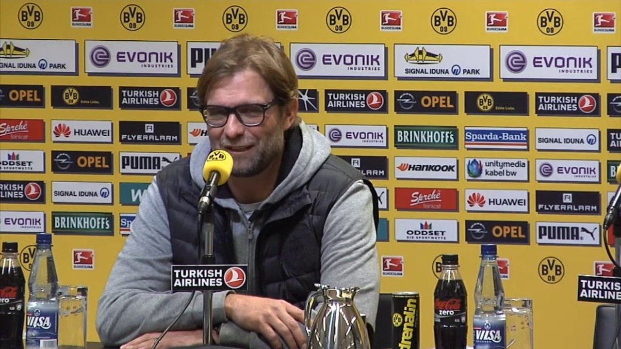 Klopp zu Pokal-Auslosung: 'Wollte nicht gegen Bayern spielen'