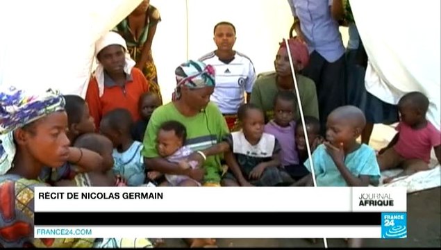 Le journal de l'Afrique - Youssou Ndour et Idylle Mamba chantent ensemble pour la paix en RCA