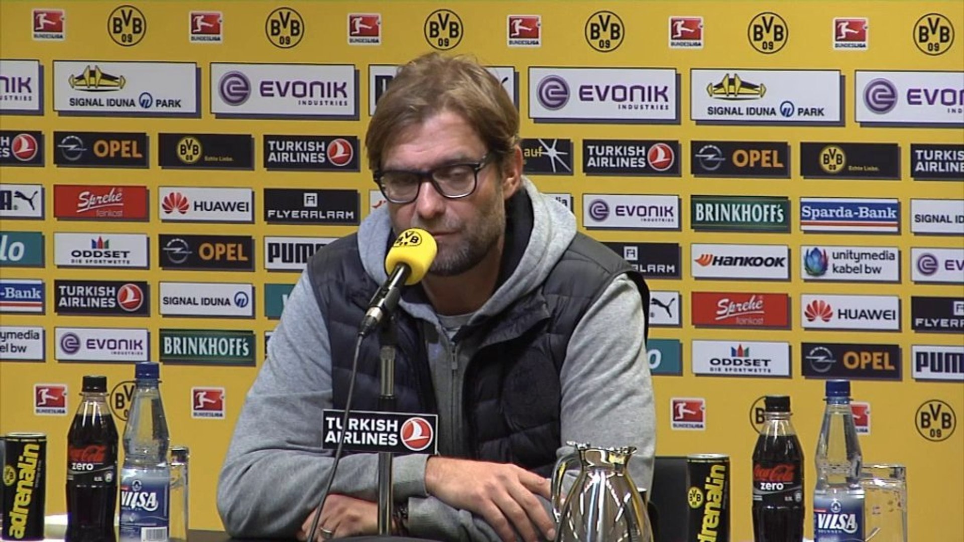Klopp quiere más de lo mismo