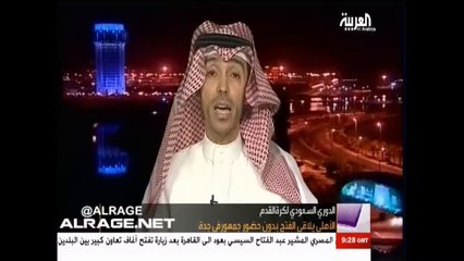 توضيح الأستاذ خالد أبو راشد حول قرارات لجنة الإنضباط