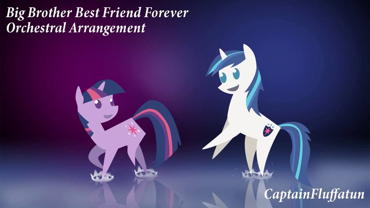 Big Brother Best Friend Forever   Orchestral Arrangement[1]
