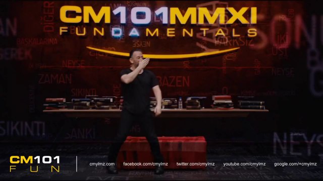 Cem Yılmaz | Bahattin abi tam ölmüş mü?