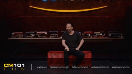 Cem Yılmaz | Azıcık da ben güleyim