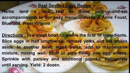 easter dinner recipes
