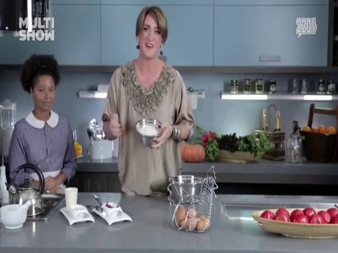 Programa 220 volts - Apresentadora (Tipos de Gente)