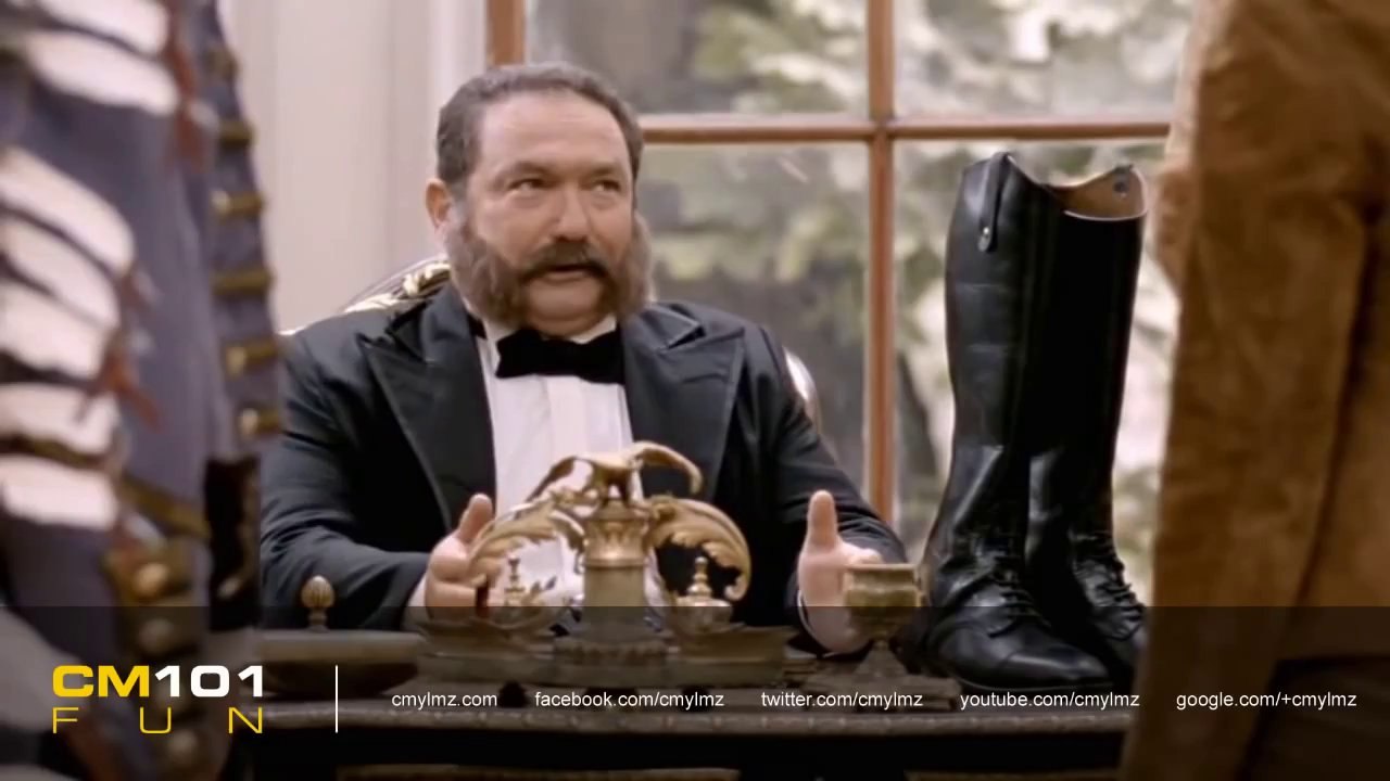 Cem Yılmaz | Yalın ayak başı kabak