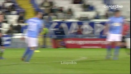 Απόλλων Σμύρνης - ΠΑΟΚ 0-3 Στιγμιότυπα Κύπελλο Ελλάδας {13 2 2014}