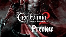 [Preview] Castlevania : Lords Of Shadow 2 - PC