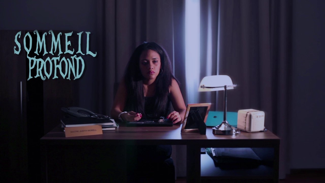 Trailer court métrage  : Sommeil Profond