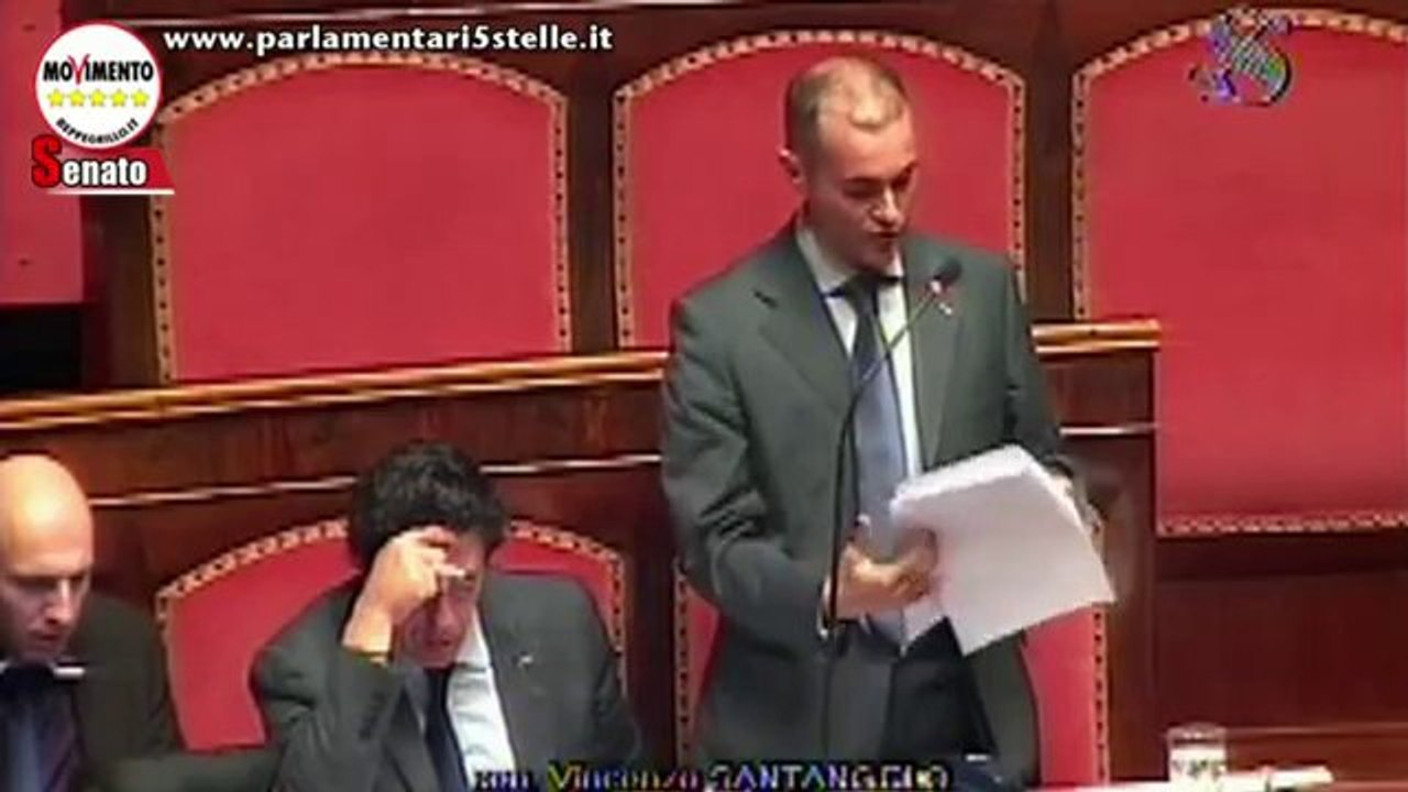 #NoMuos, Santangelo (M5S): "Il Governo sospenda SUBITO la realizzazione!" - MoVimento 5 Stelle