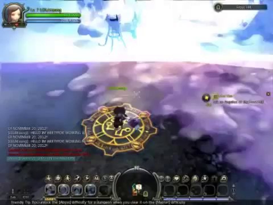 Dragon Nest Sea No Cooldown, Speed Hack, Wall Hack Updated 2014