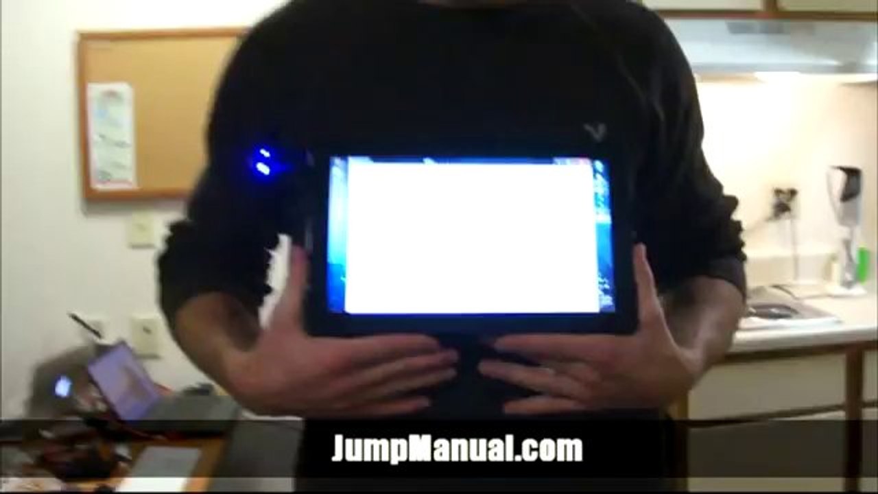 Vertical jump training research equipment demo