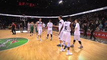 Nightly Notable: Zalgiris backcourt combined for 41 points and 13 assists to seal first win