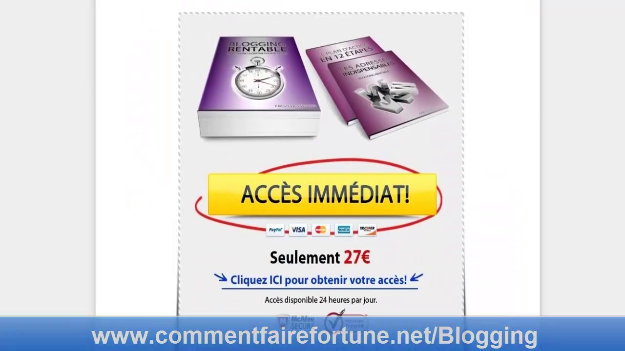 Comment créer et personnaliser un blog rentable