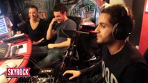 Le clash de la blague entre Karim et Malik Bentalha dans la Radio Libre !