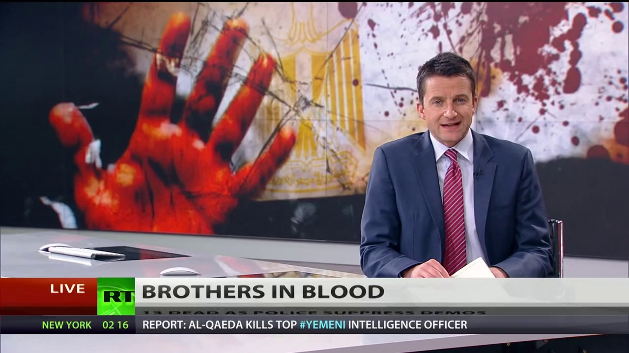 Islamist protesters clash with cops, 'Egypt slides back to Mubarak-style rule'