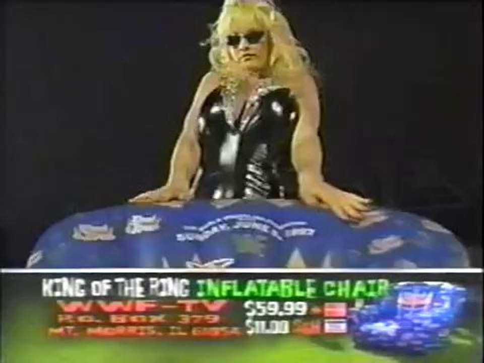 Sable Raw is War 6.2.97.