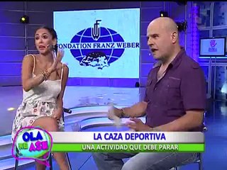 Alto al maltrato: cuando la caza de animales se convierte en un hobby