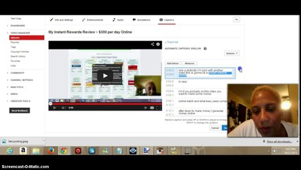 Ninja Marketing Tip ~ How to Rank your videos Fast