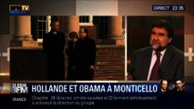 Le Soir BFM: Faut-il s’étonner de la complicité entre Obama et Hollande ? - 10/02 5/5