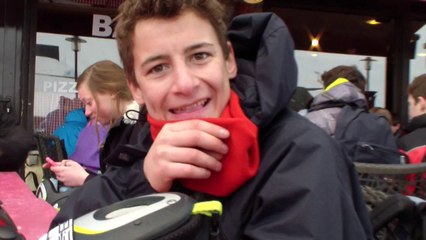 La Mongie 2014 Chapitre 4 -  Interview Part 4