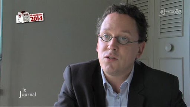 Municipales : Les priorités de François Blanchet (Vendée)