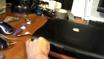 PowerBook G3's with Mac OS 9