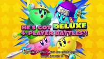 Kirby : Triple Deluxe - Trailer 02 - Nintendo Direct (FR)