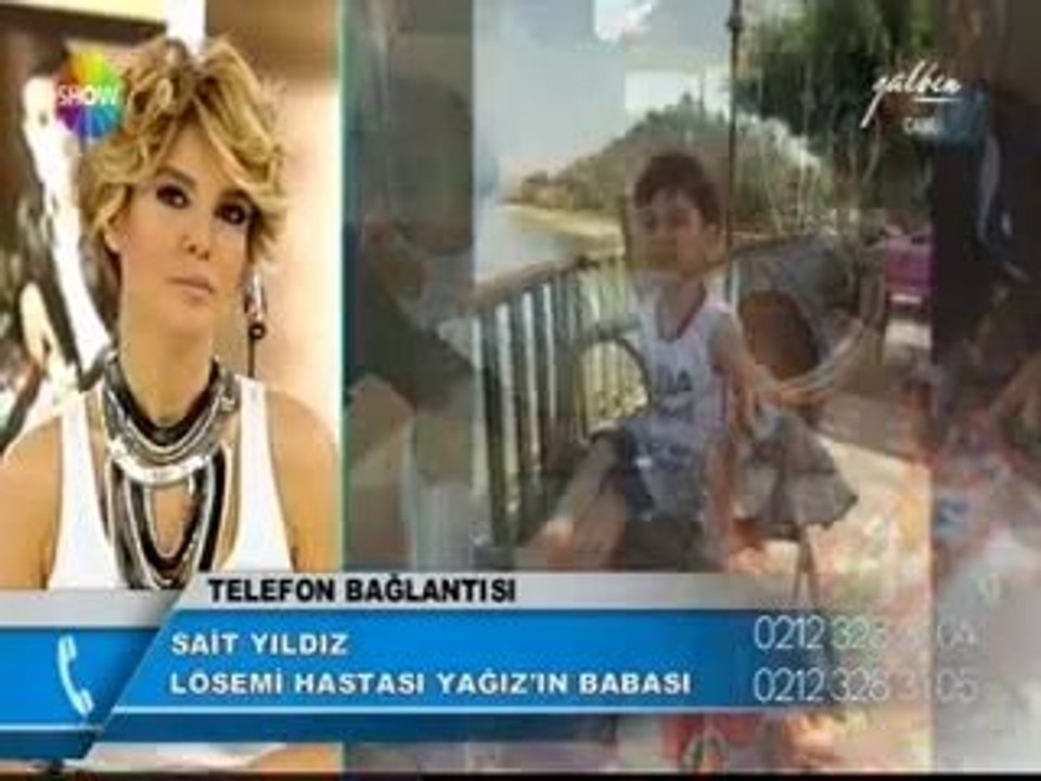 Çocuklarda lösemi hastalığı ve kemik iliği nakli Bölüm 1