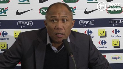 RC Lens : la fierté de Kombouaré !