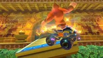 Mario Kart 8 (WIIU) - Trailer 03 - Nintendo Direct (FR)