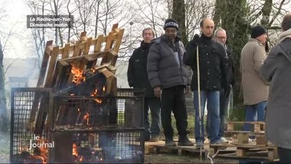 FagorBrandt : Blocage des deux sites vendéens