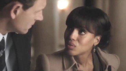 Olivia and Fitz Scandal promo video
