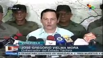 Paramilitares intentaron atacar subestación eléctrica: Vielma Mora