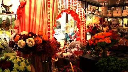 Temperatures aren't the only thing heating up in Sochi