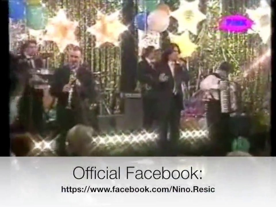 NINO REŠIĆ - SVE SI MI ZABRANILA (LIVE)
