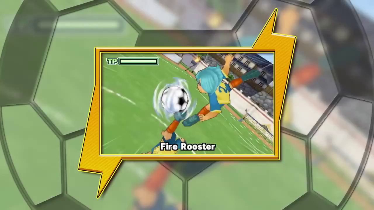 Inazuma Eleven - U.S. Launch Trailer