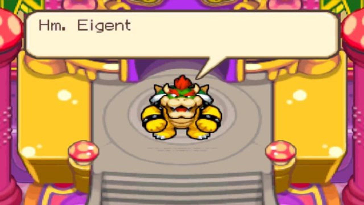 LET'S PLAY MARIO & LUIGI ABENTEUER BOWSER PART 52_ ABRECHNUNG MIT KRANKFRIEDA