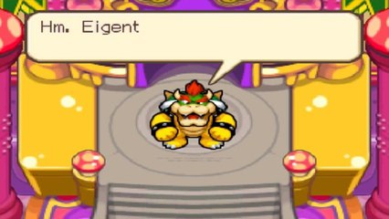 LET'S PLAY MARIO & LUIGI ABENTEUER BOWSER PART 52_ ABRECHNUNG MIT KRANKFRIEDA