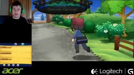 POKEMON Y - WIE HET LAATST BUBBLED, BUBBLED HET BEST - DEEL 1A