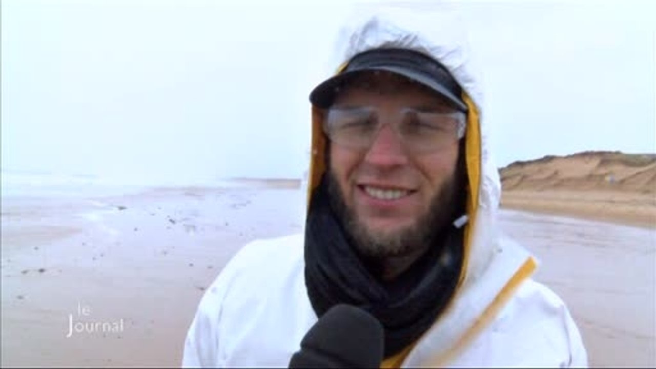 Pollution : des galettes de fioul sur les plages vendéennes