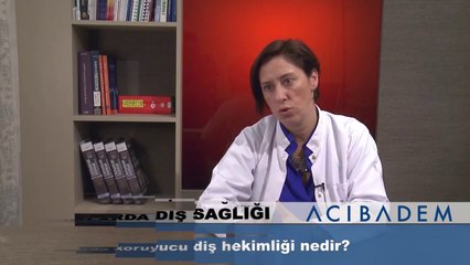 Çocuklarda koruyucu diş hekimliği nedir?