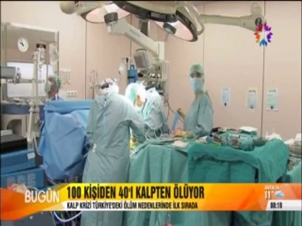 Kalp sağlığını korumak için yapılması gerekenler