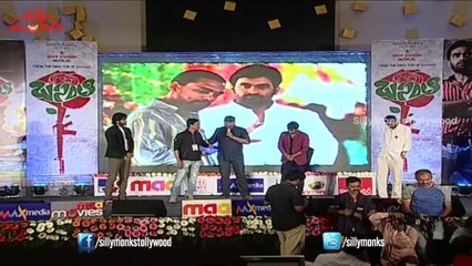 Basanthi To Redefine Gautham, Says Vamshi Paidipally - Basanthi Audio Launch - Gowtham, Alisha Baig