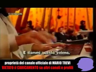 MARIO TREVI - Indifferentemente (Ci vediamo in Tv, 21/2/1997)