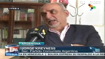 Imperio está aplicando Manual de Guerra de Quinta Generación: Kreyness