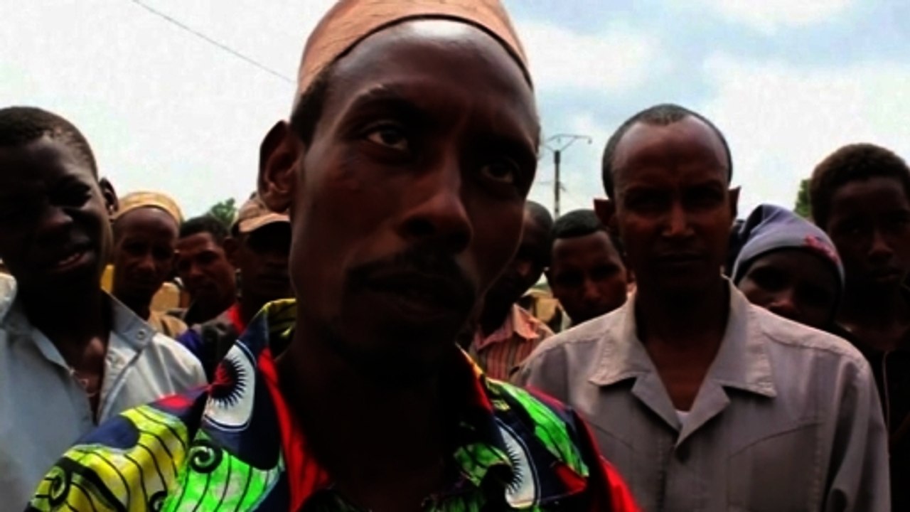 "There is nothing, nothing for us here"- displaced man in CAR