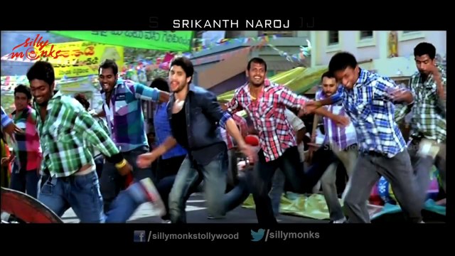 Naga Chaitanya's Auto Nagar Surya Song Trailer - Time Enthara Song - Samantha, Anoop Rubens