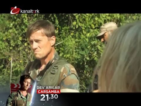 DEV ARILAR 12 Şubat Çarşamba akşamı saat 21.30'da Kanaltürk Sinema kuşağında!