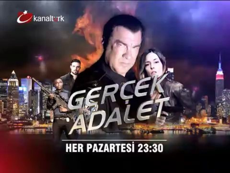 "GERÇEK ADALET" 10 Şubat Pazartesi akşamı saat 23.30'da Kanaltürk'te!